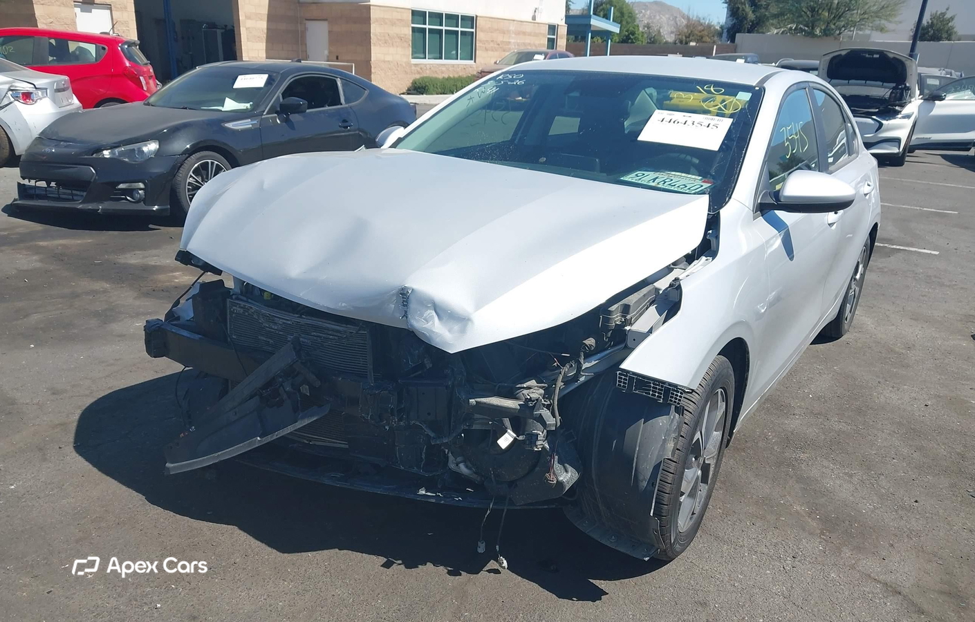 Kia Forte 2020