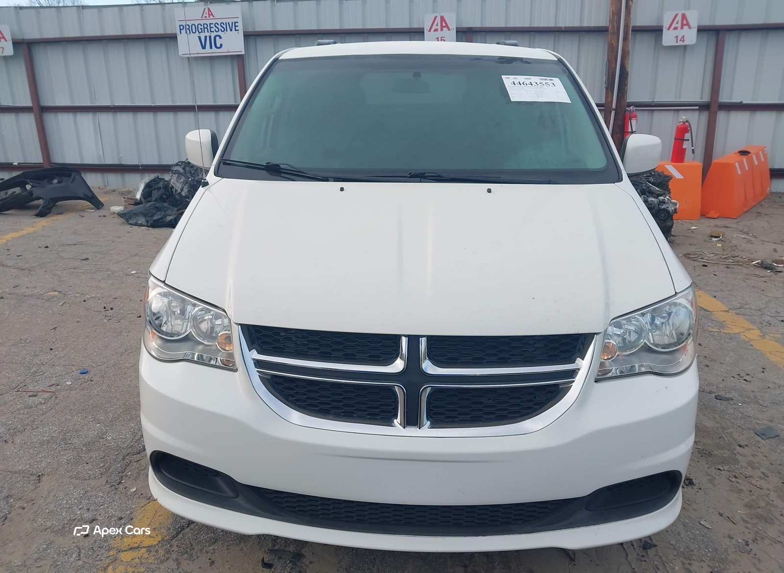 Dodge Caravan 2012