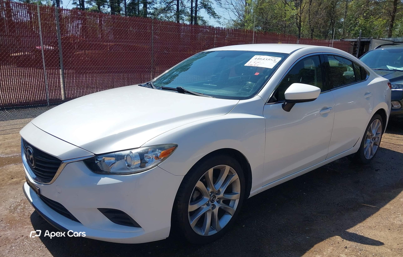 Mazda 6 2016