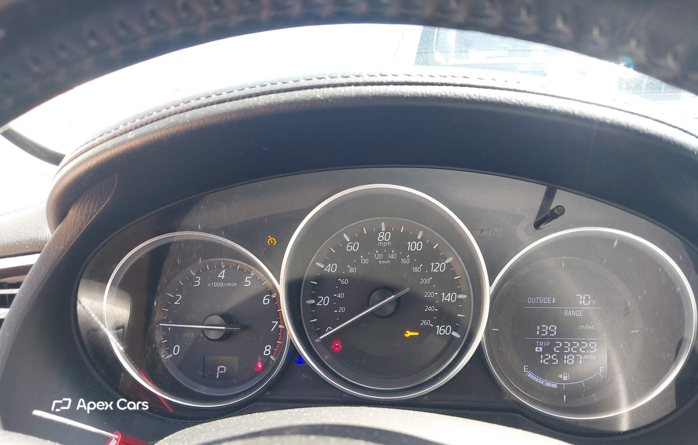 Mazda 6 2016