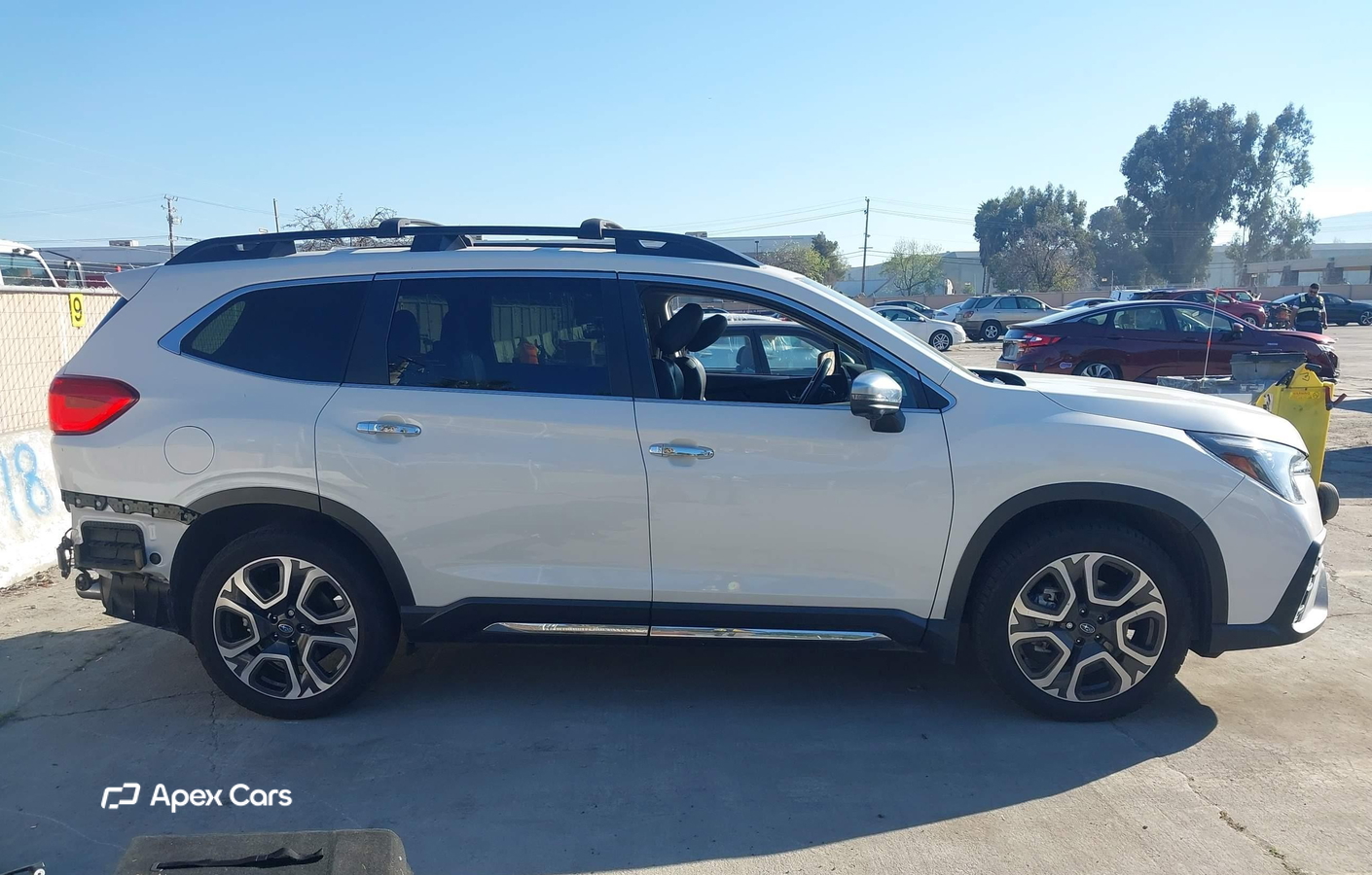 Subaru Ascent 2023