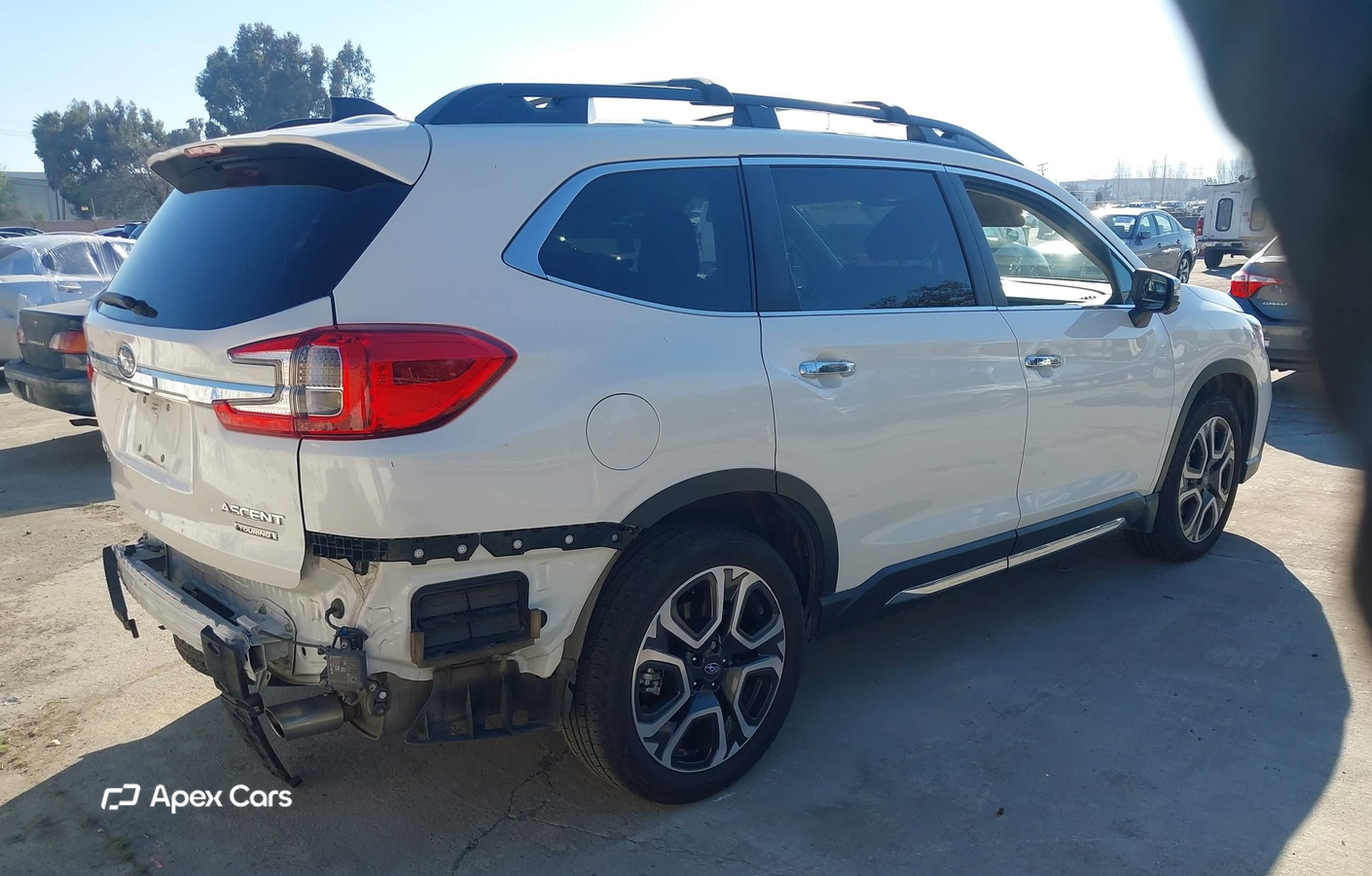 Subaru Ascent 2023