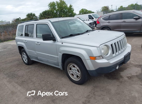 2011 Jeep Liberty (Patriot) - Zdjęcie 1 z 5
