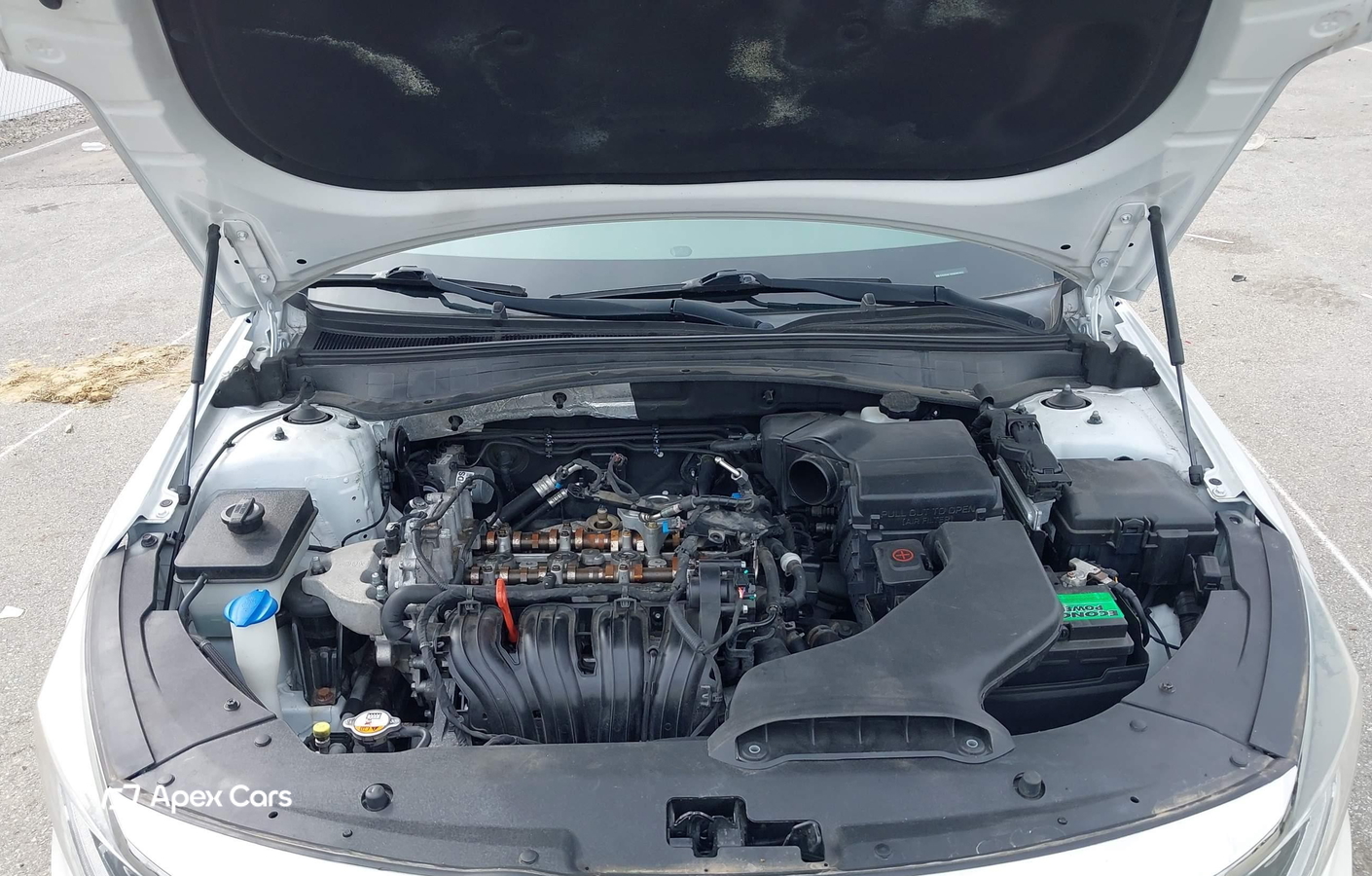 Kia Optima 2016