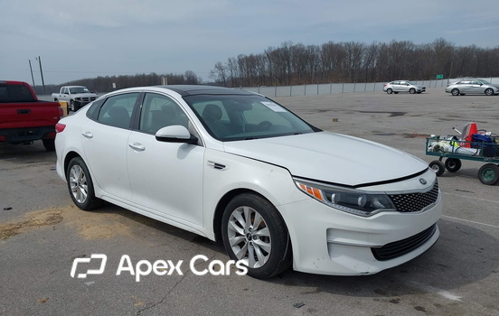 Kia Optima 2016 - Image 1 of 12