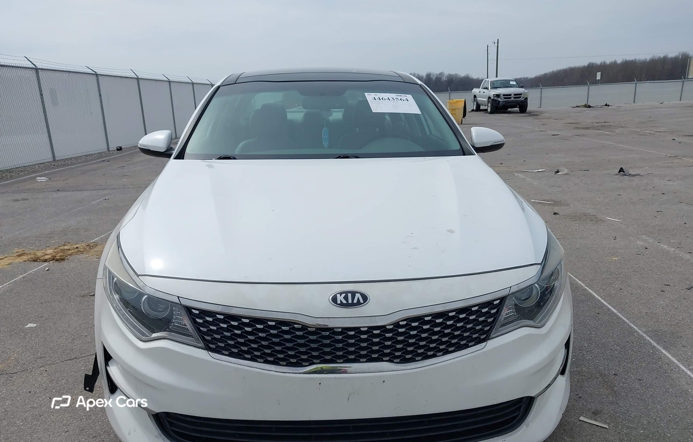 Kia Optima 2016
