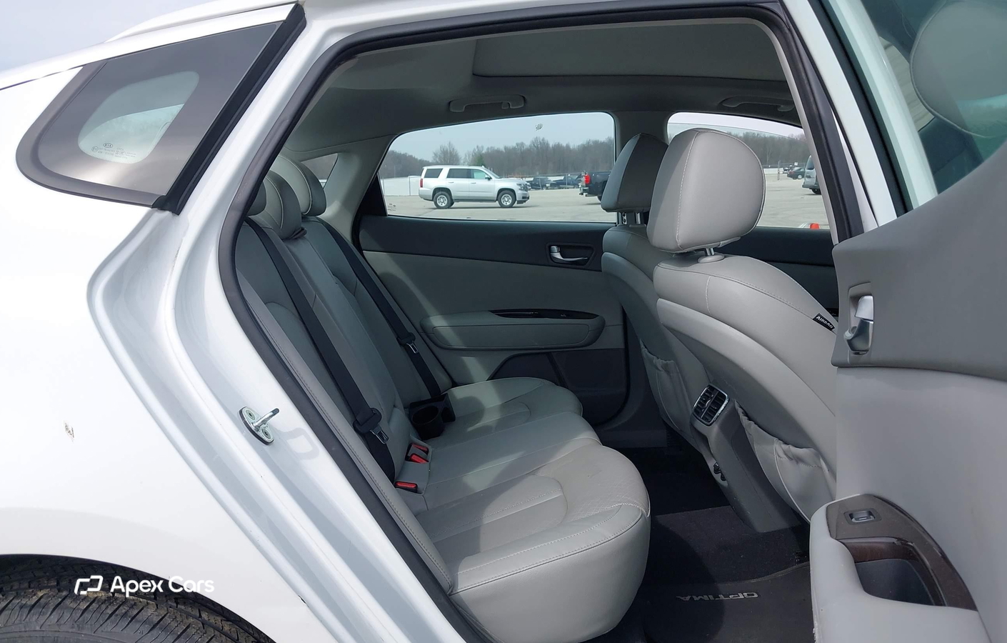 Kia Optima 2016
