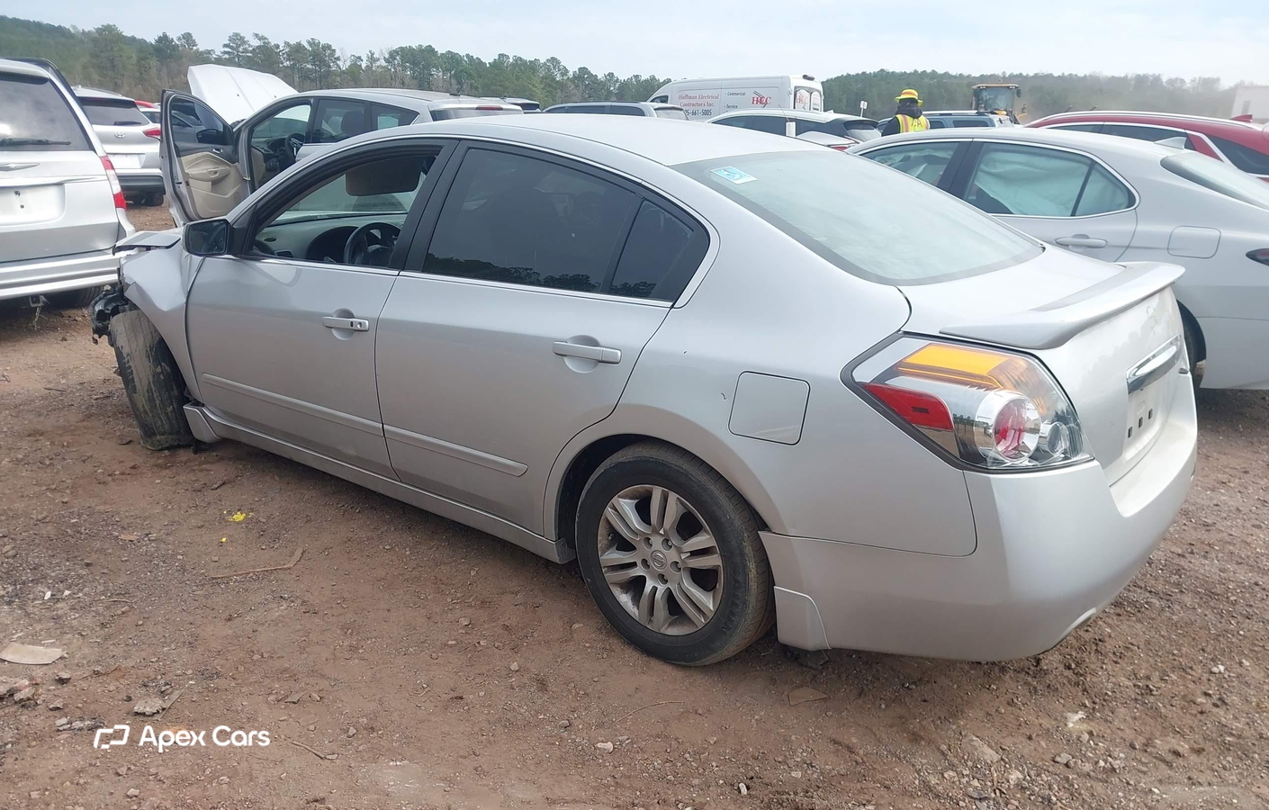 Nissan Altima 2012