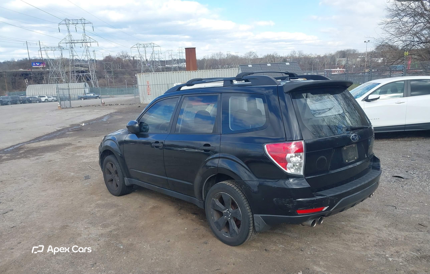 Subaru Forester 2010