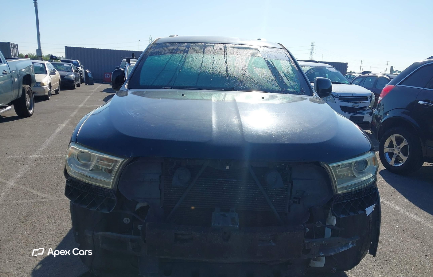 Dodge Durango 2015