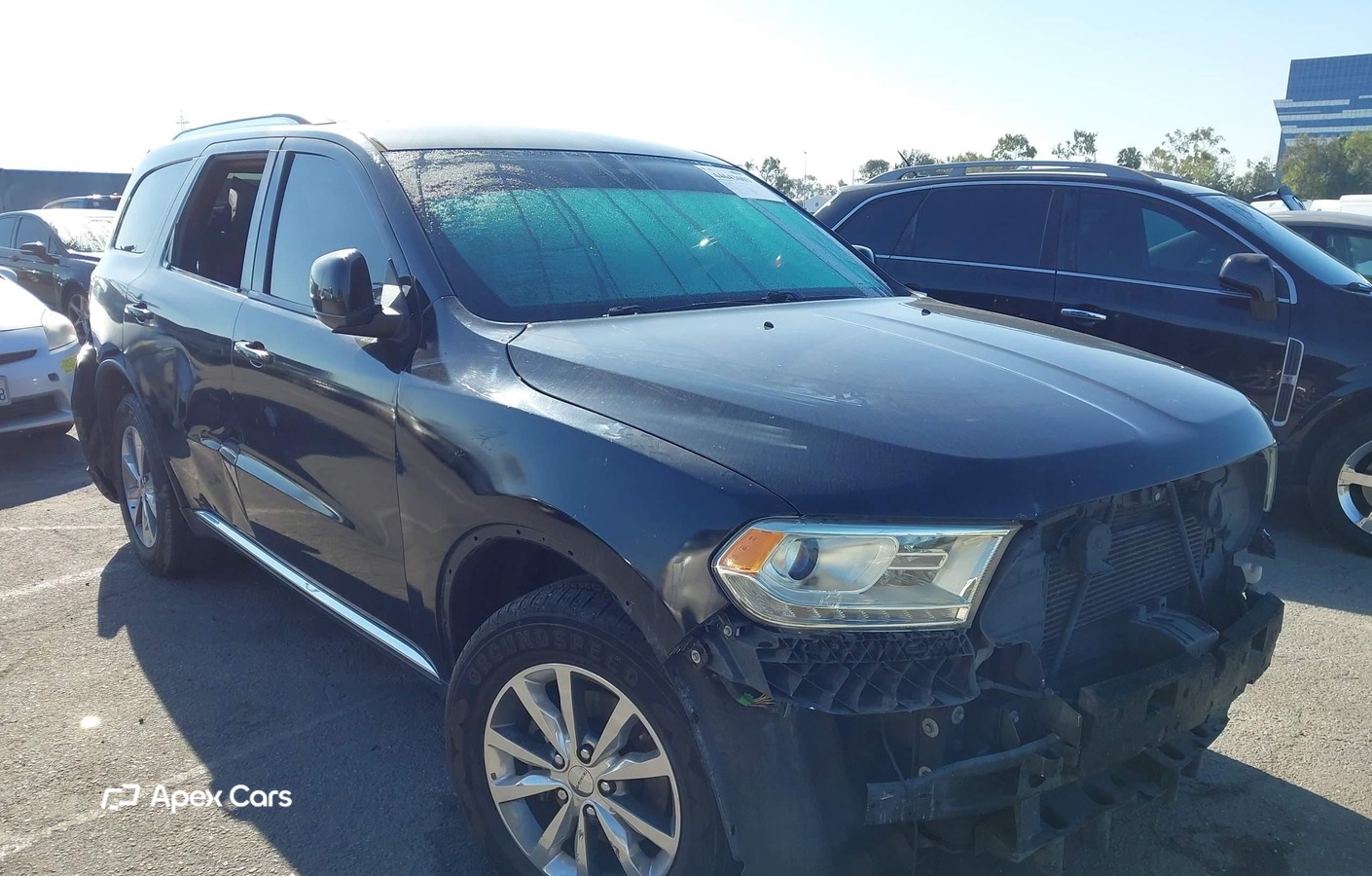 Dodge Durango 2015