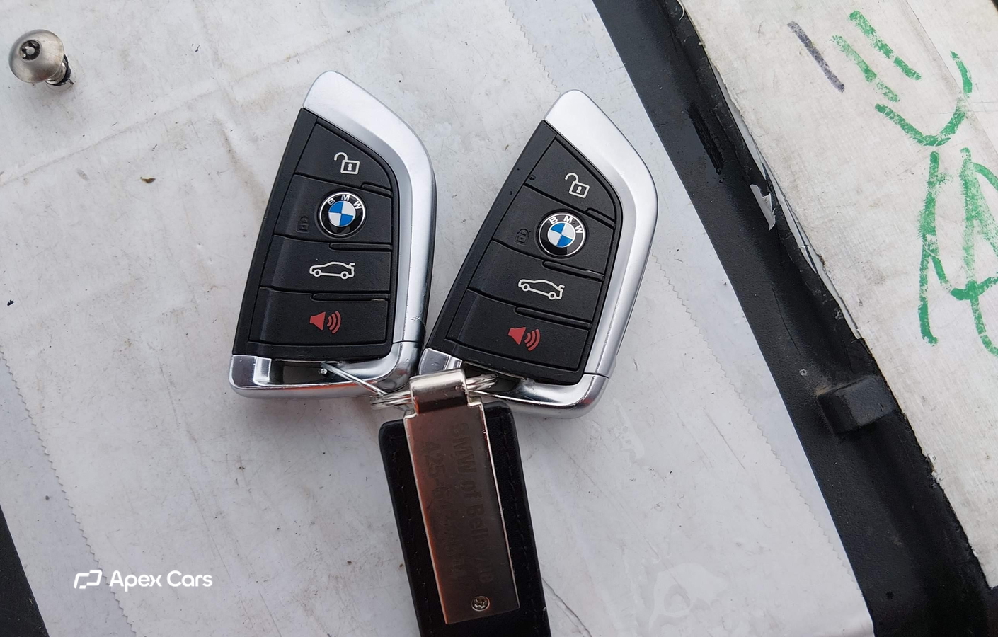 BMW X5 2016