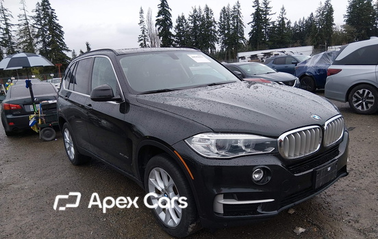 BMW X5 2016 - Image 1 of 16