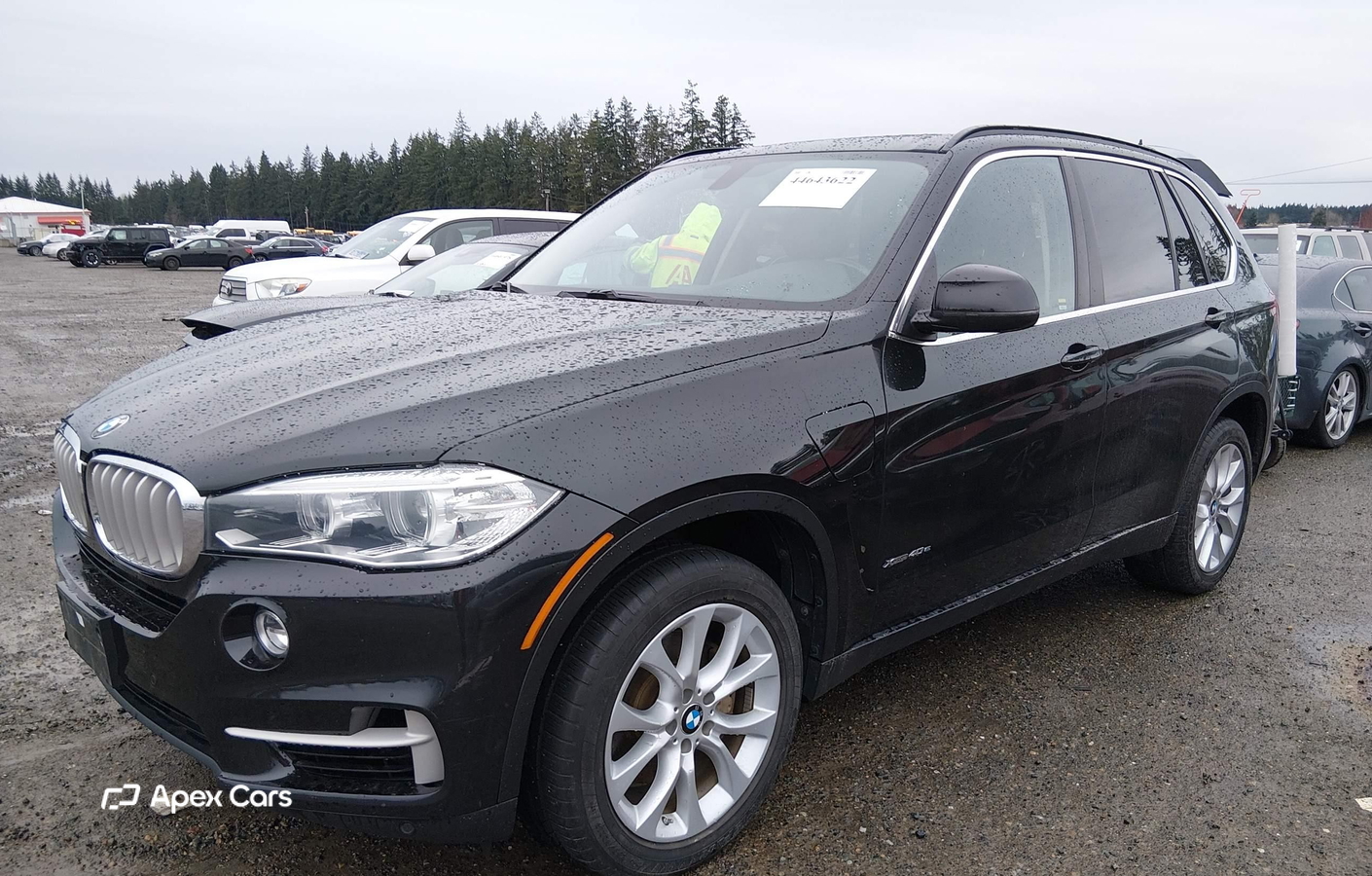 BMW X5 2016