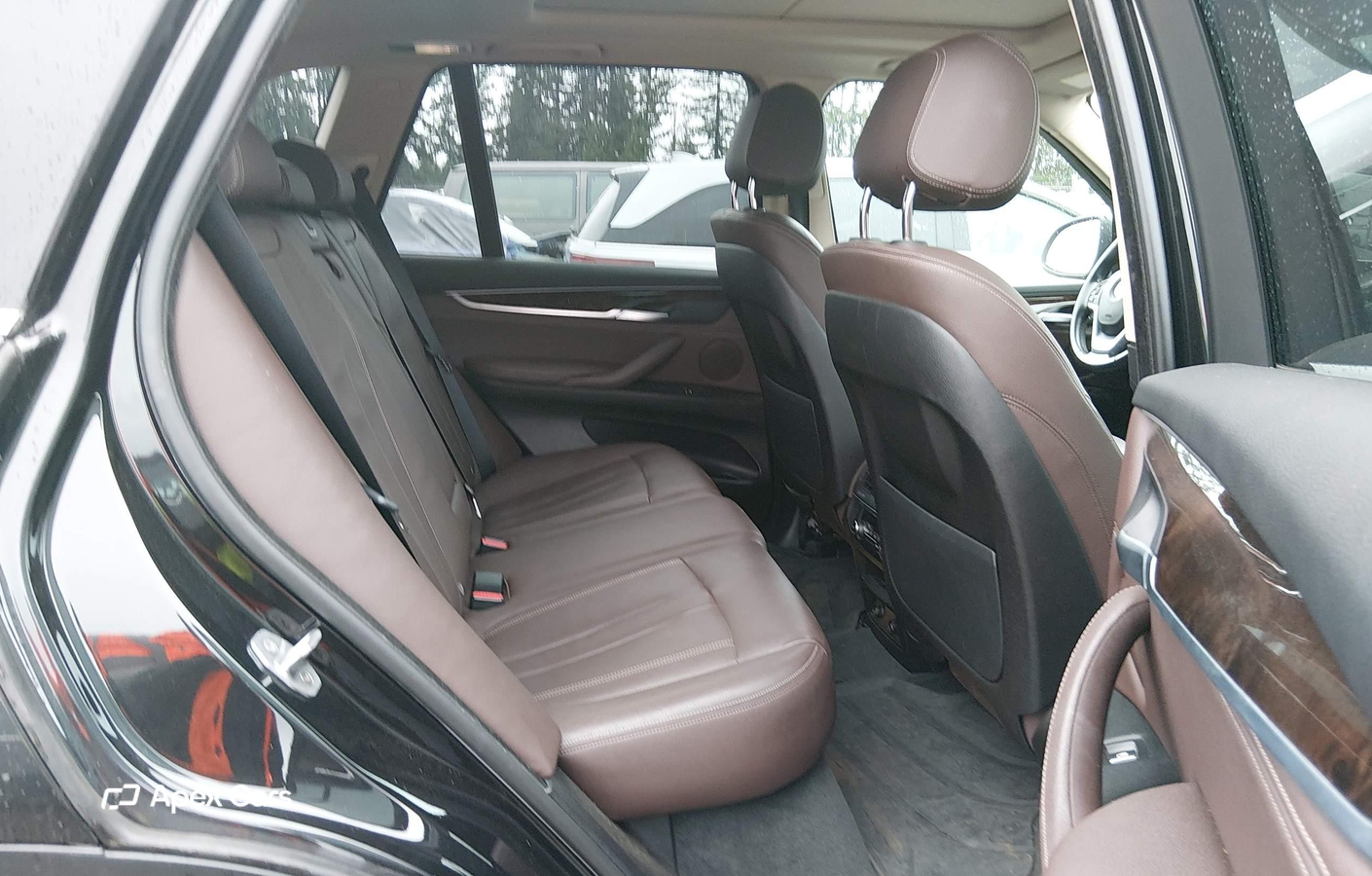 BMW X5 2016