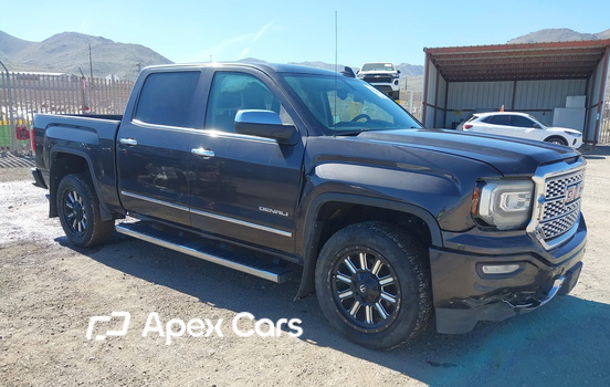GMC Sierra 2016 - Image 1 of 16
