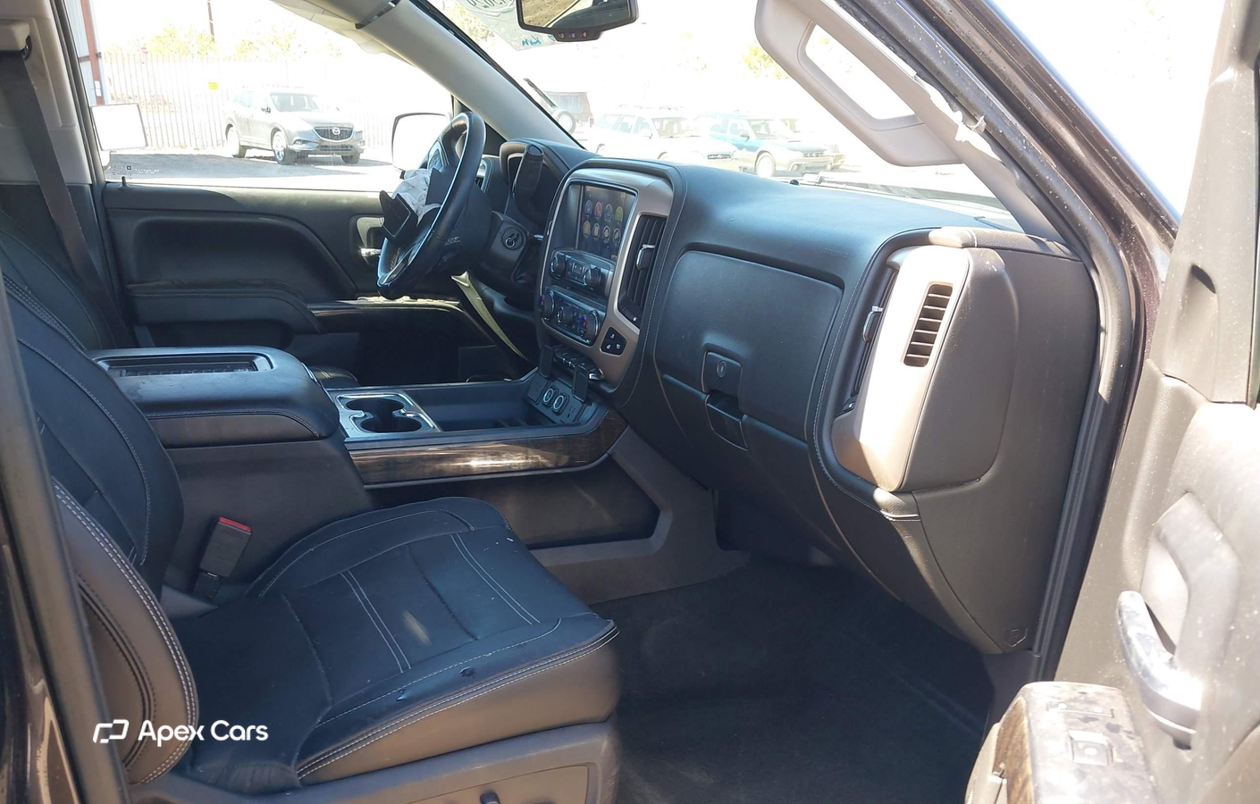GMC Sierra 2016