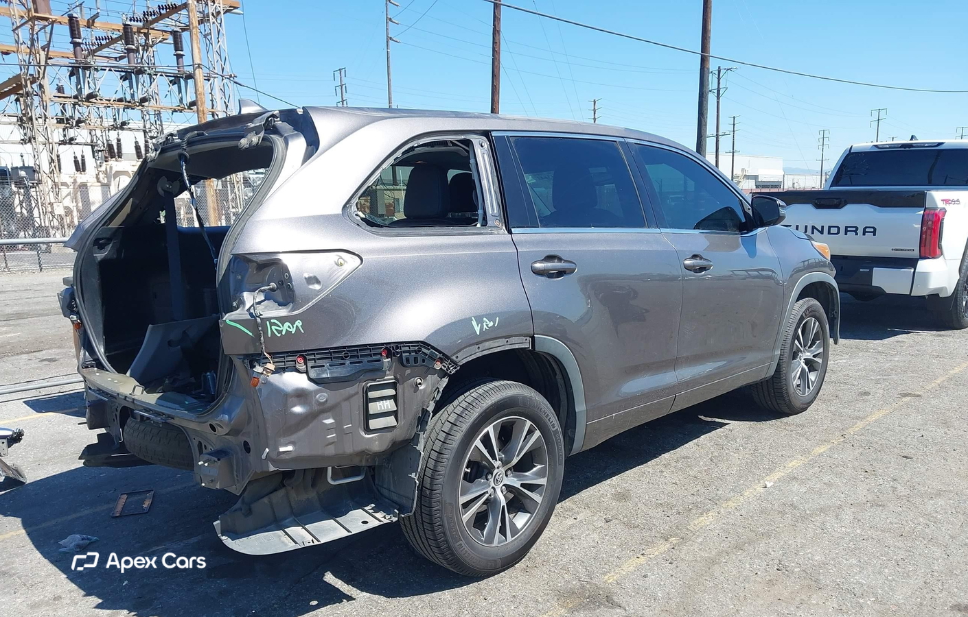 Toyota Highlander 2016