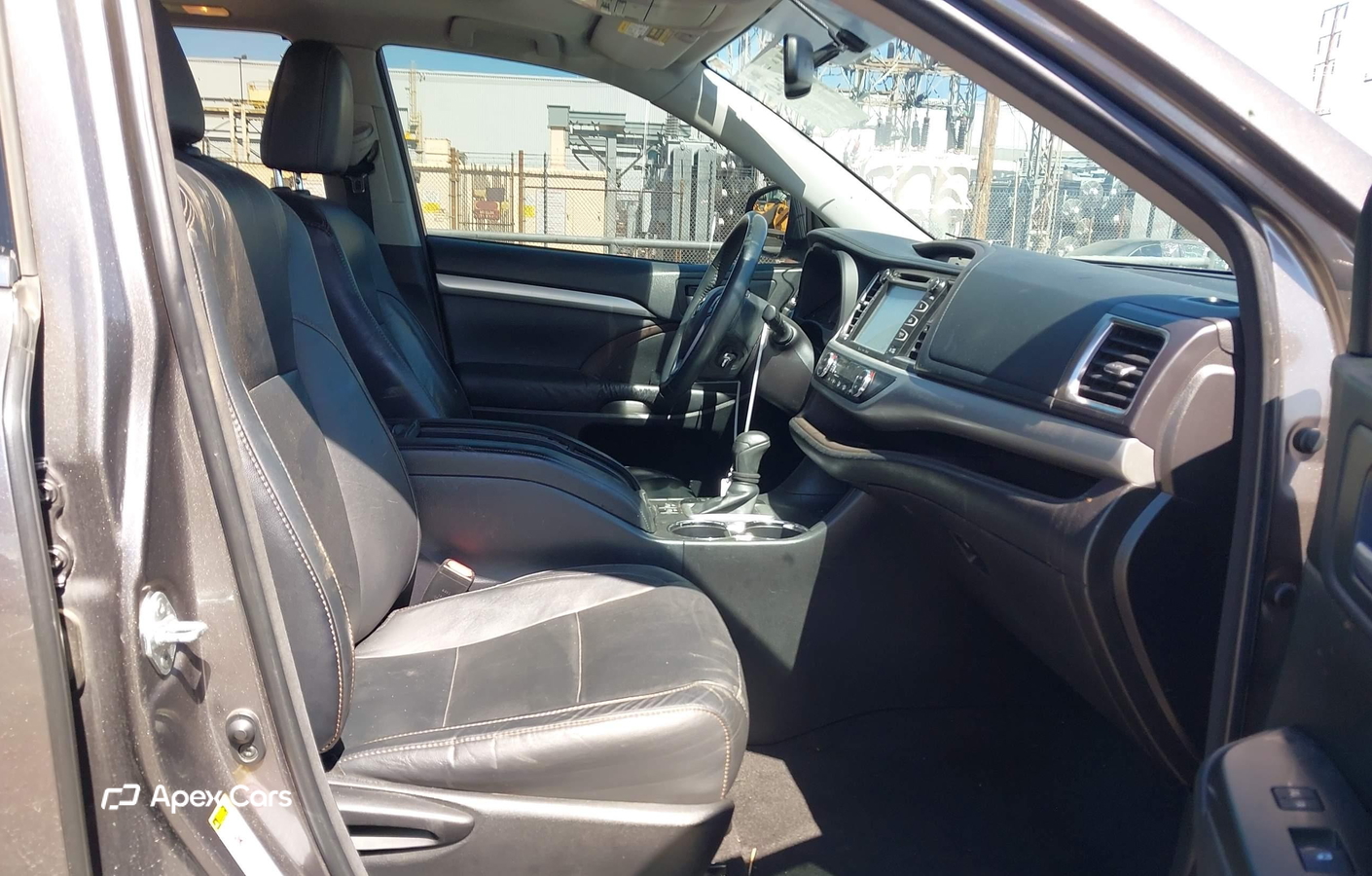 Toyota Highlander 2016