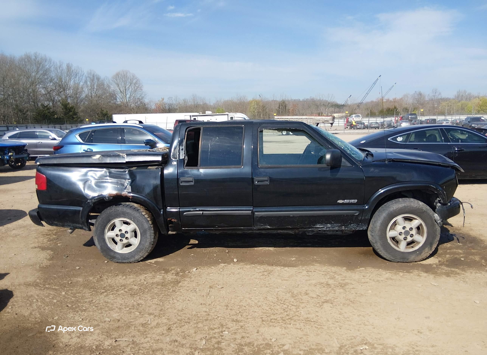 Chevrolet S-10 Pickup 2004