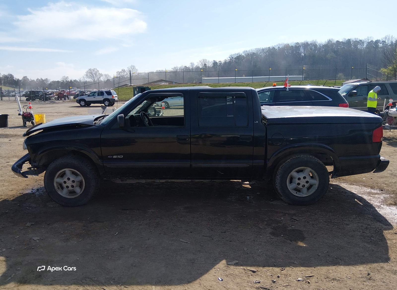 Chevrolet S-10 Pickup 2004