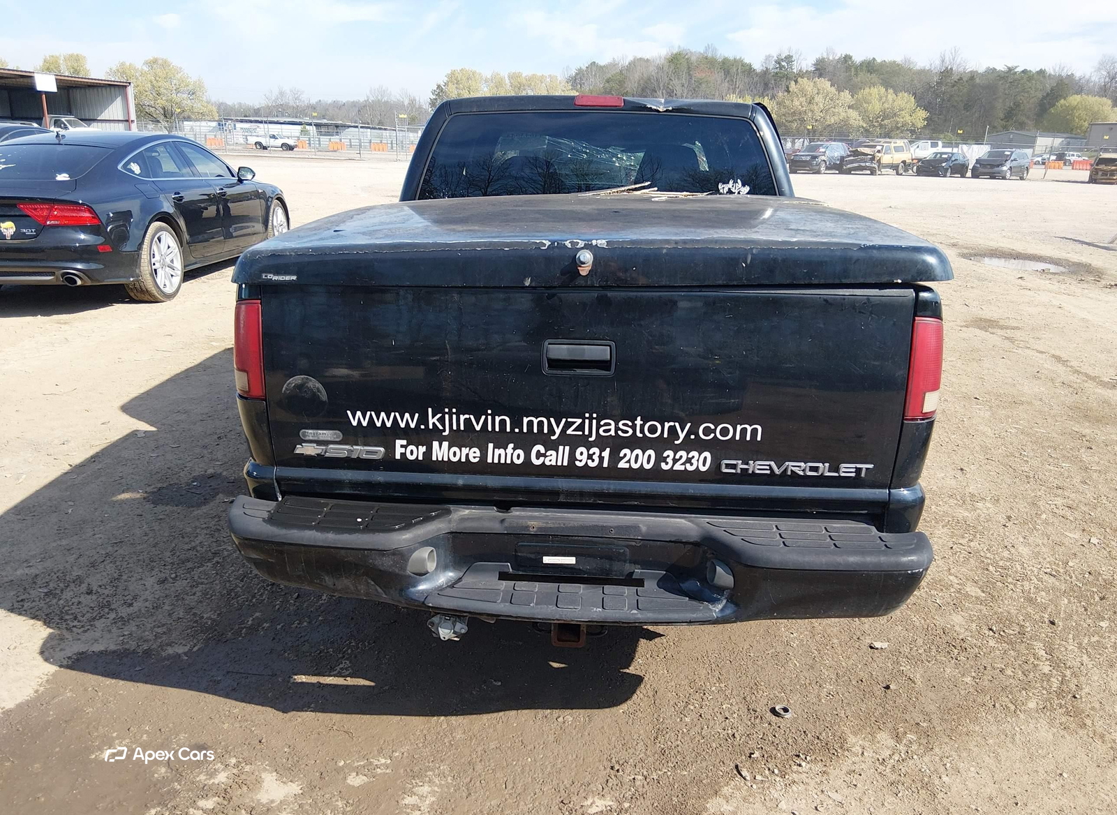 Chevrolet S-10 Pickup 2004