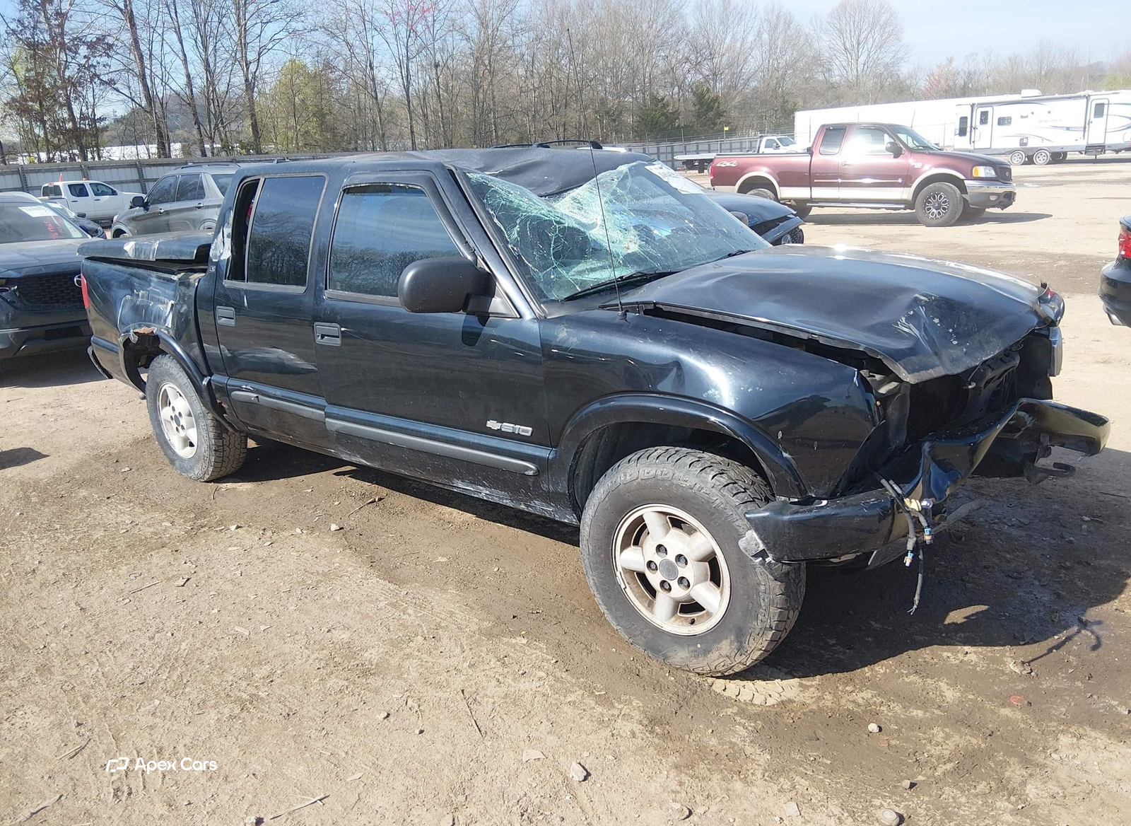 Chevrolet S-10 Pickup 2004
