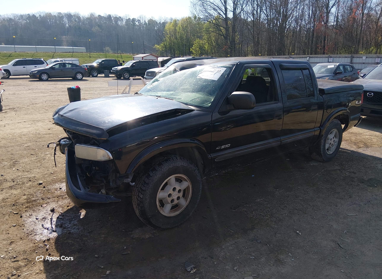 Chevrolet S-10 Pickup 2004