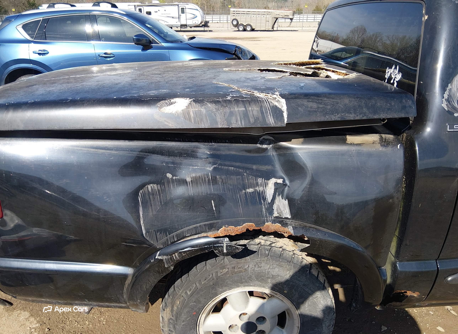 Chevrolet S-10 Pickup 2004