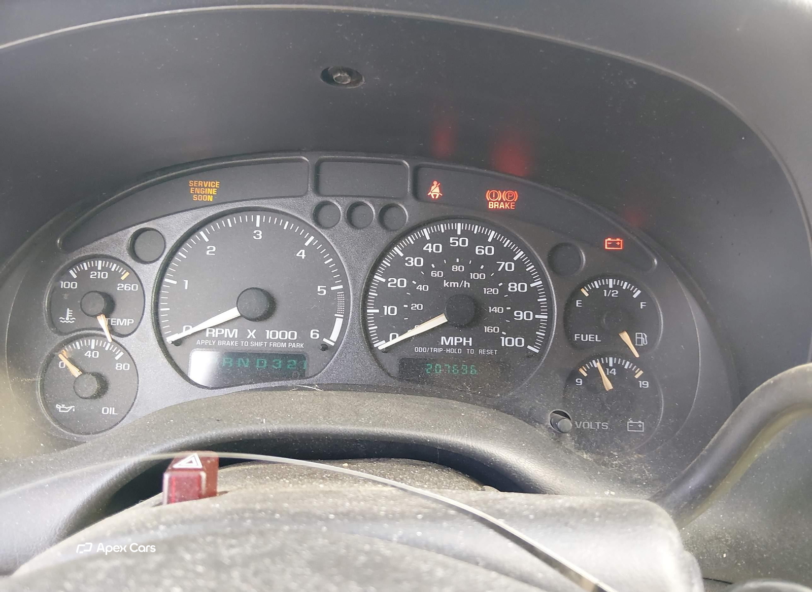 Chevrolet S-10 Pickup 2004
