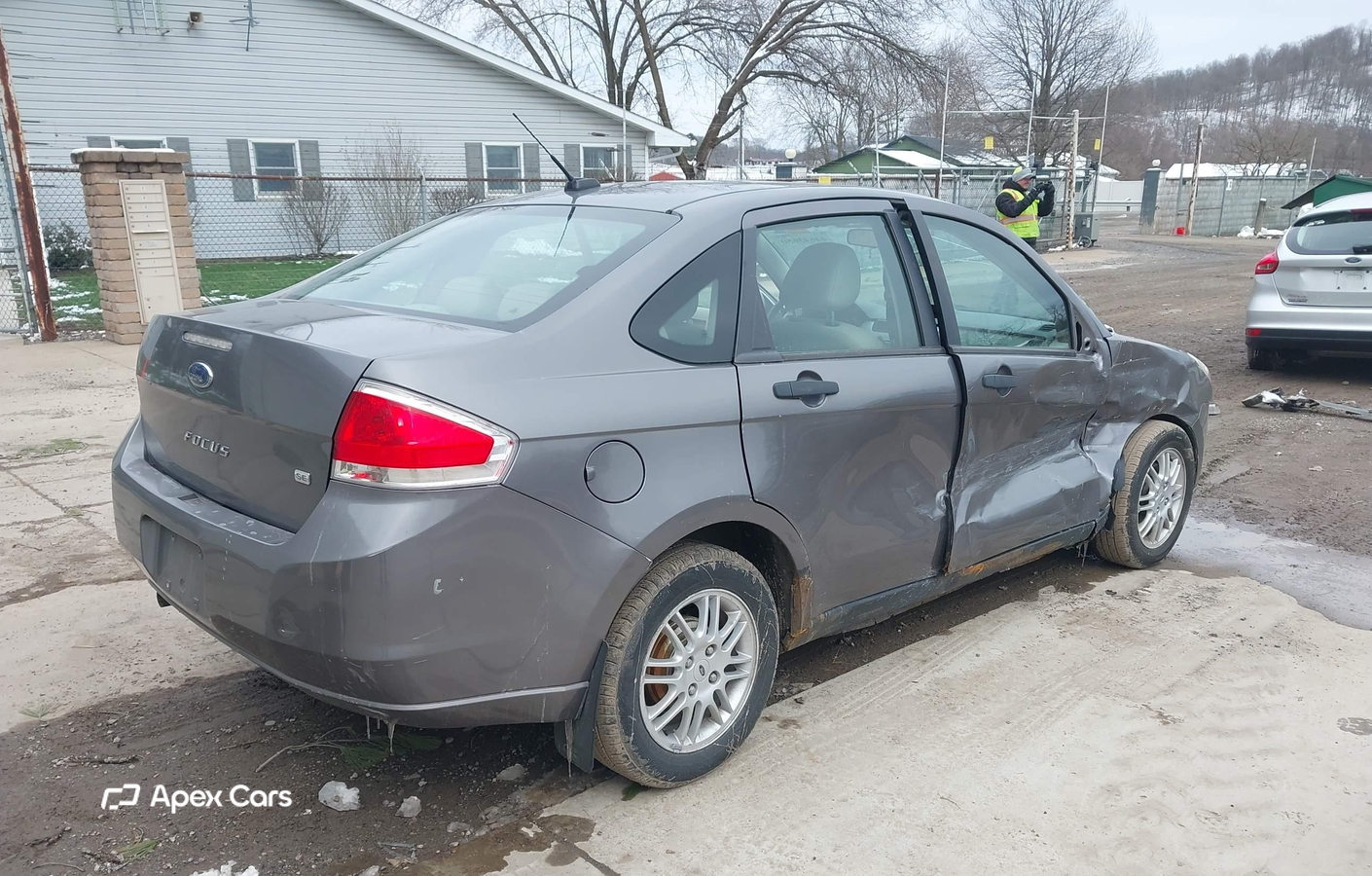 Ford Focus 2011