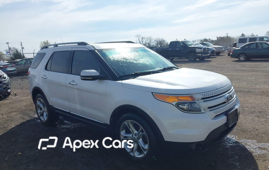 Ford Explorer 2013 - Image 1 of 16