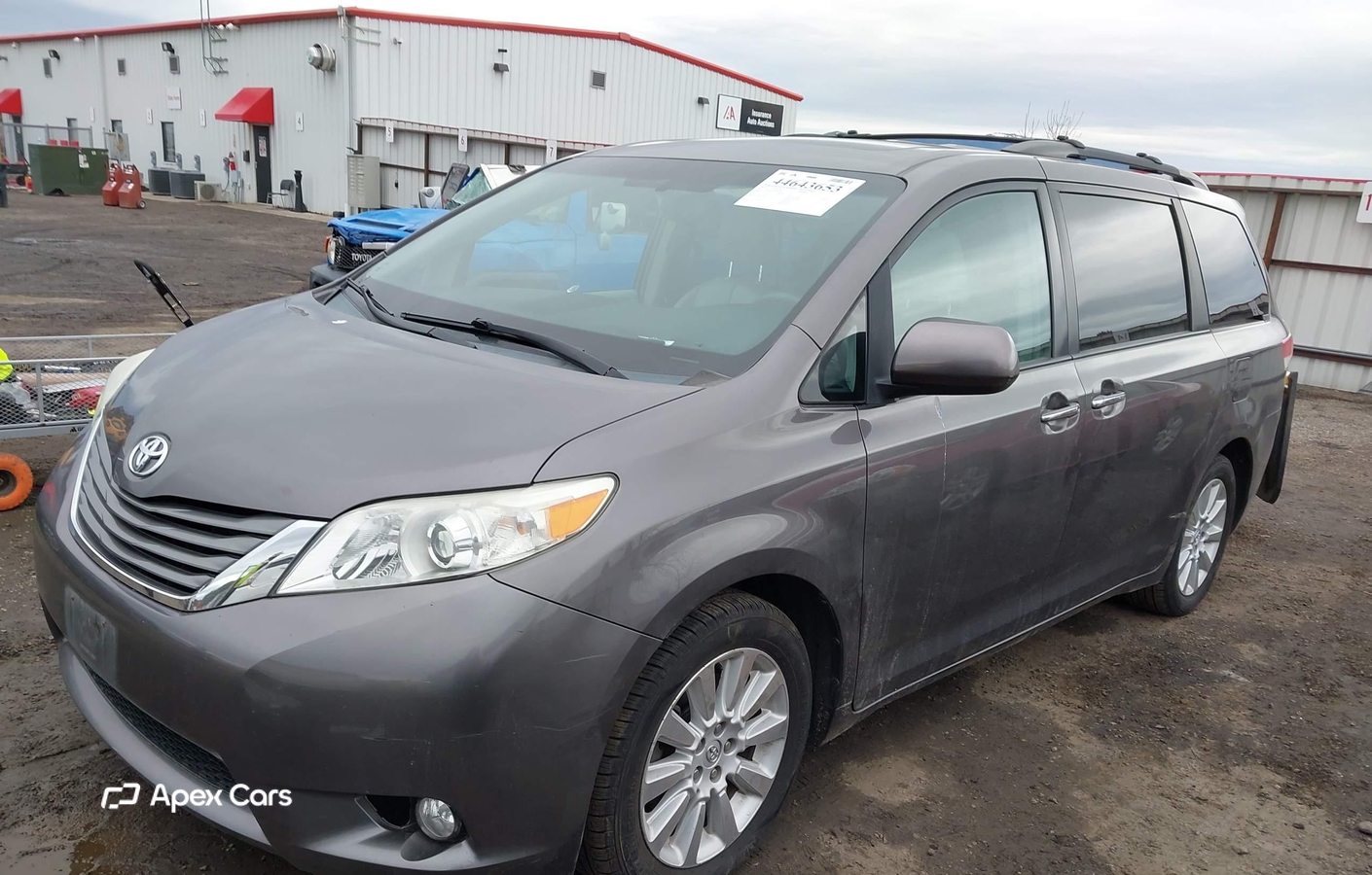 Toyota Sienna 2013