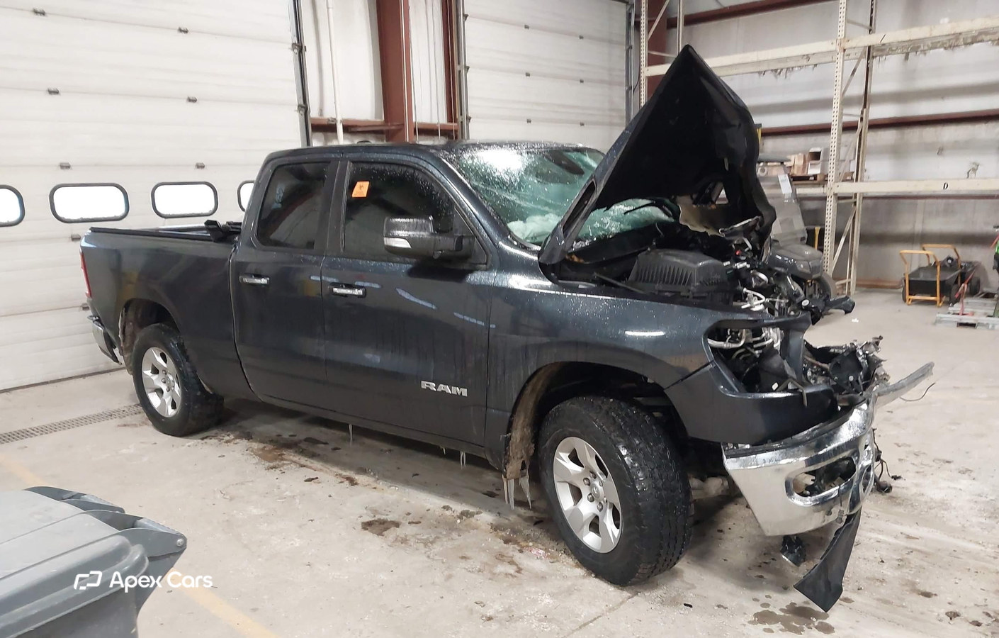RAM 1500 2020