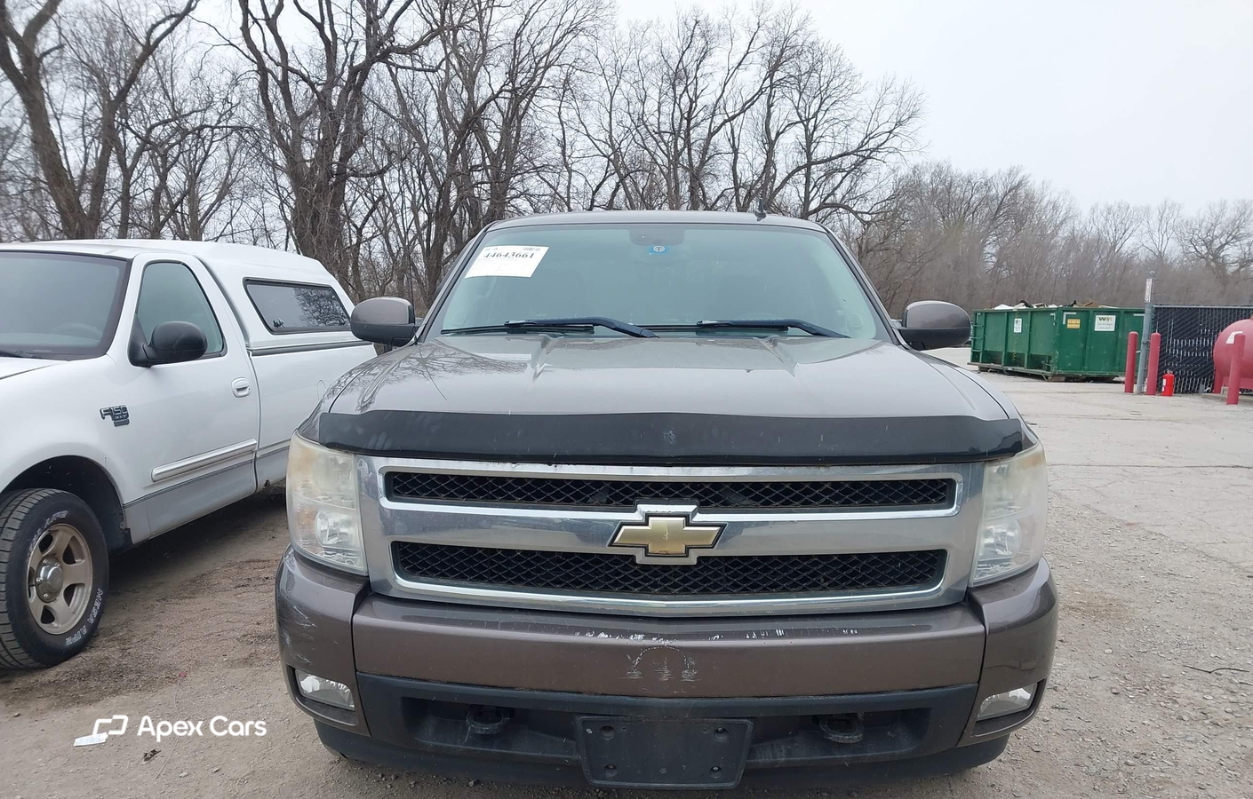 Chevrolet Silverado 2008