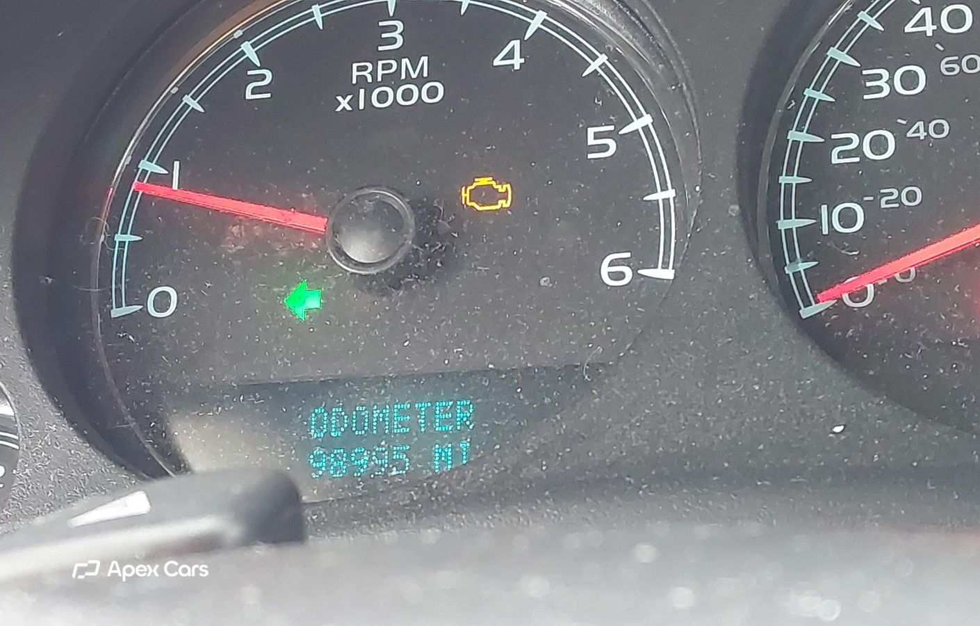 Chevrolet Silverado 2008