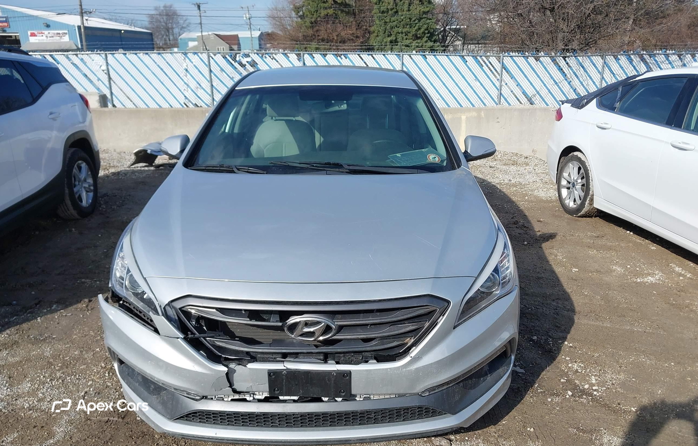 Hyundai Sonata 2017
