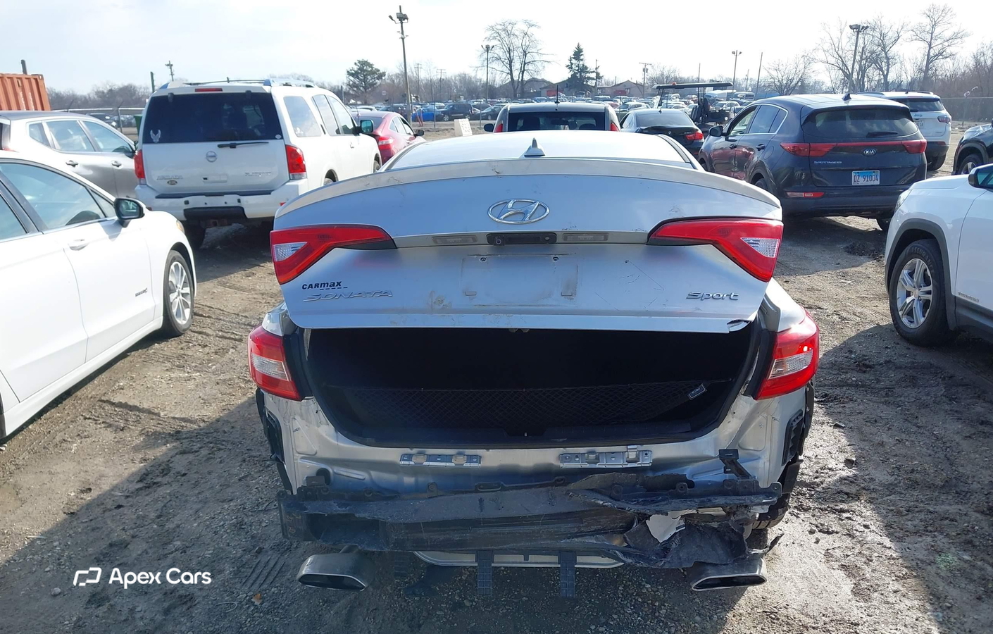Hyundai Sonata 2017