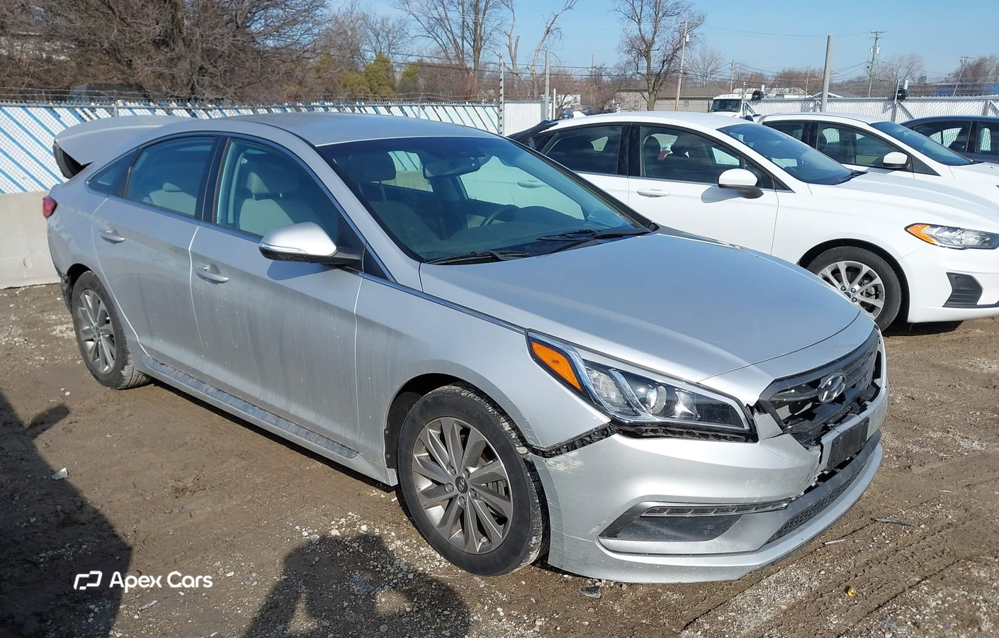 Hyundai Sonata 2017