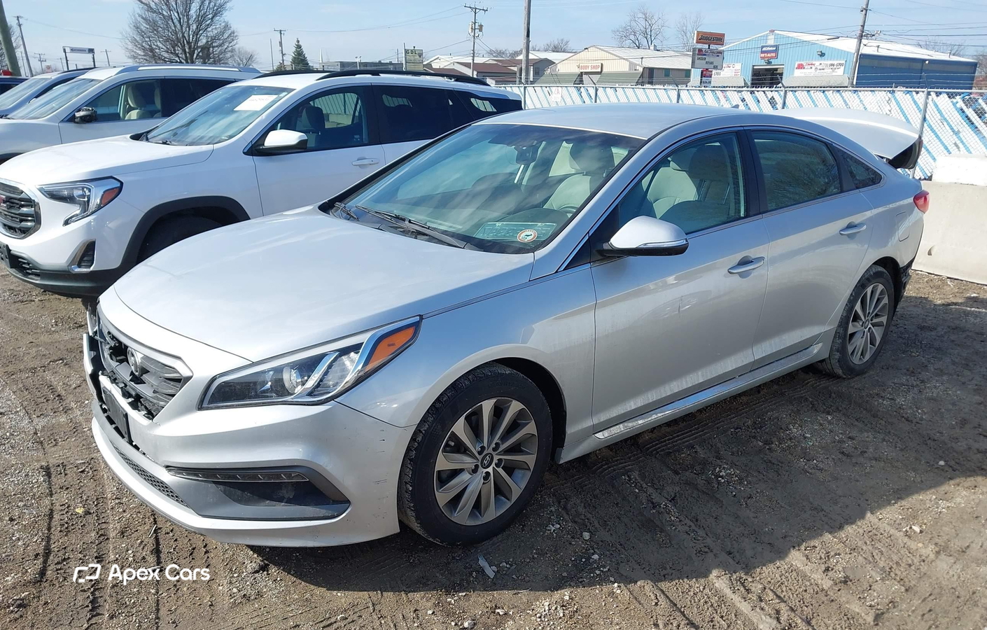 Hyundai Sonata 2017