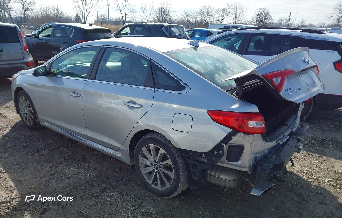 Hyundai Sonata 2017