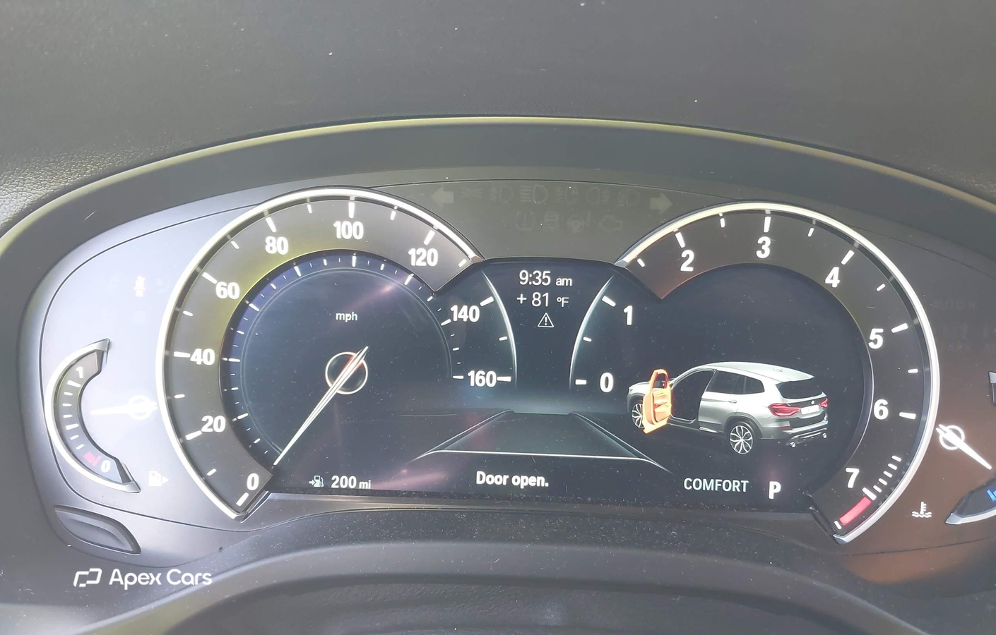 BMW X3 2019