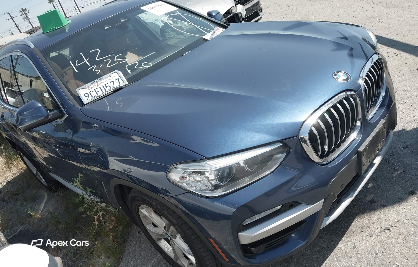 BMW X3 2019