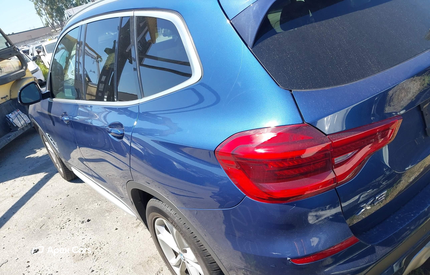 BMW X3 2019