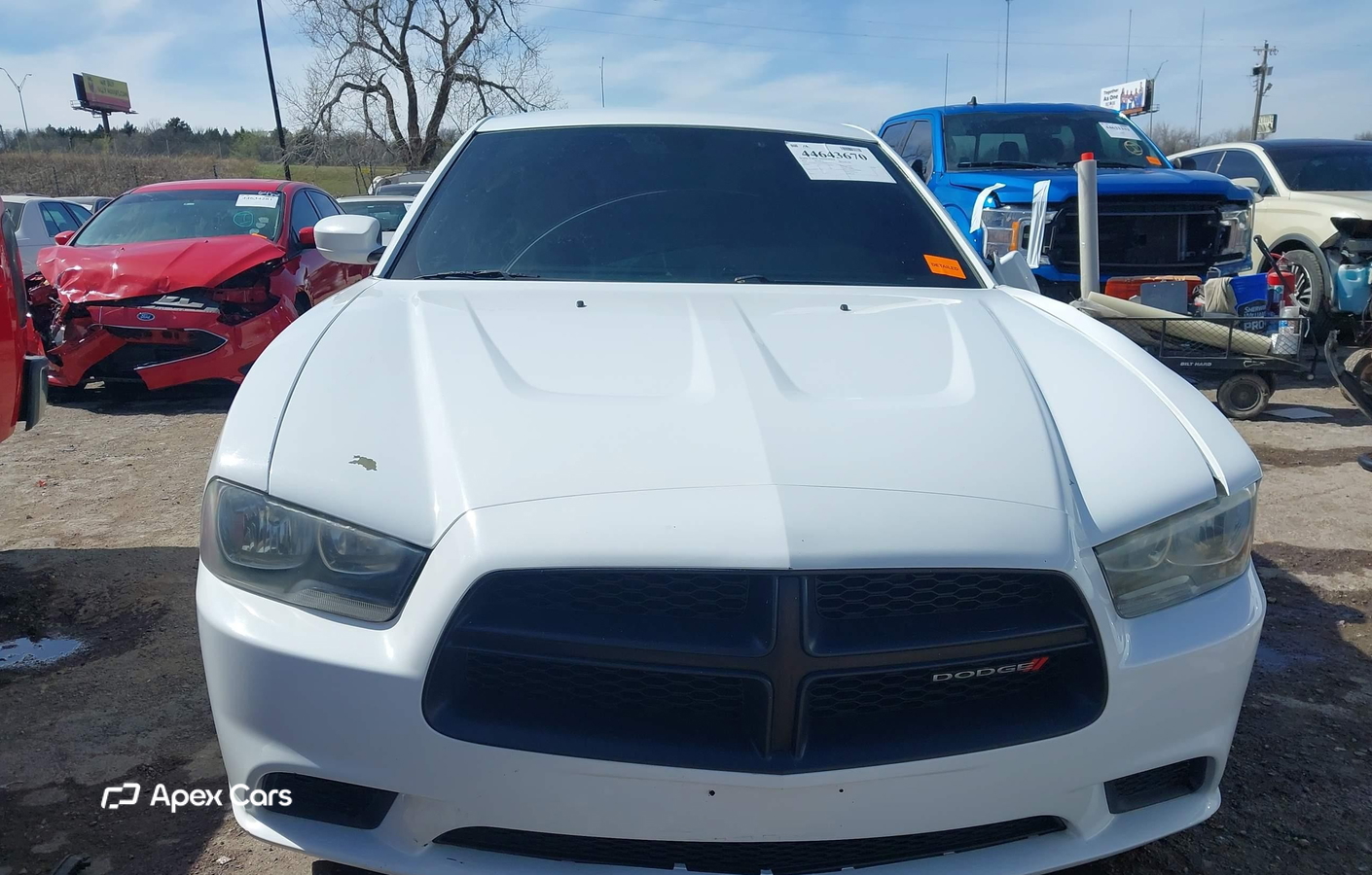 Dodge Charger 2014