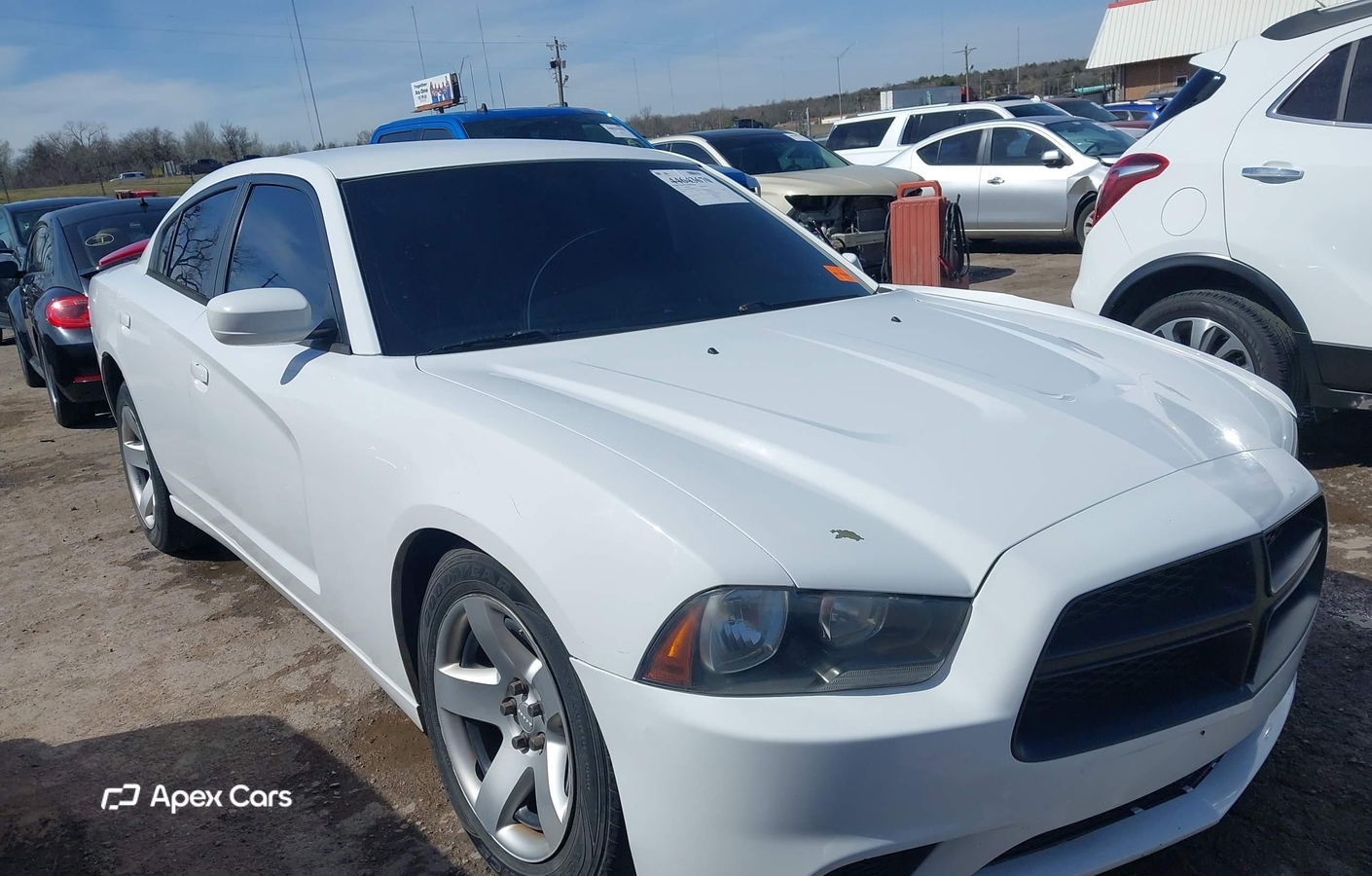 Dodge Charger 2014