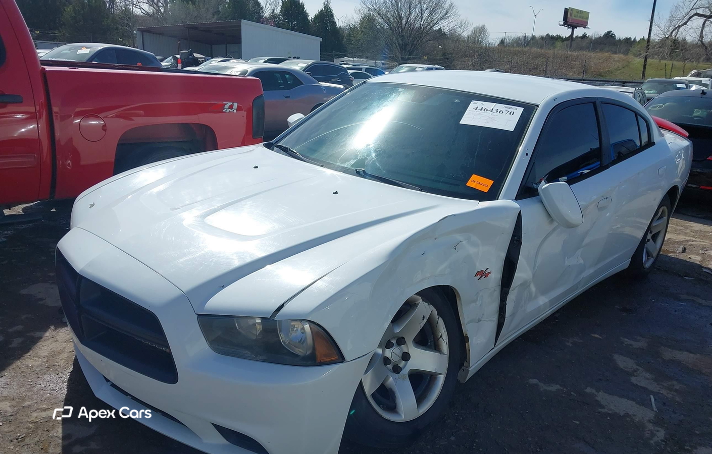 Dodge Charger 2014