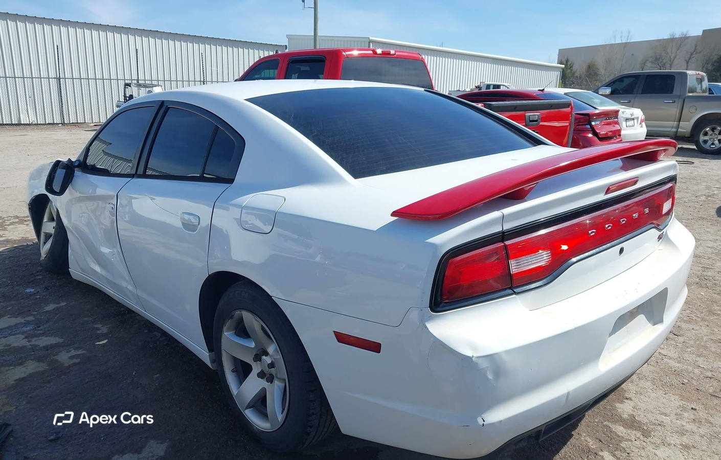 Dodge Charger 2014