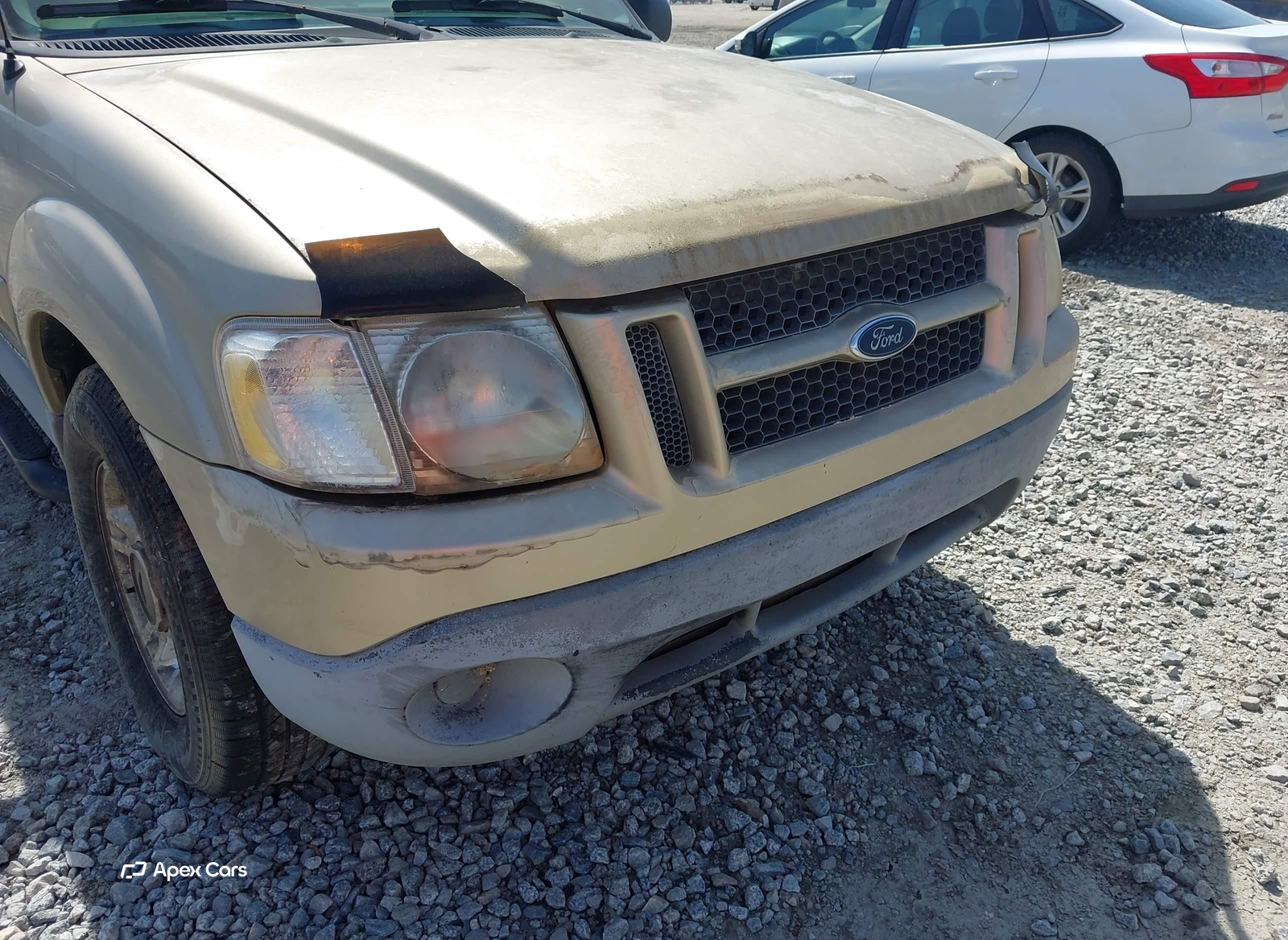 Ford Explorer Sport Trac 2001