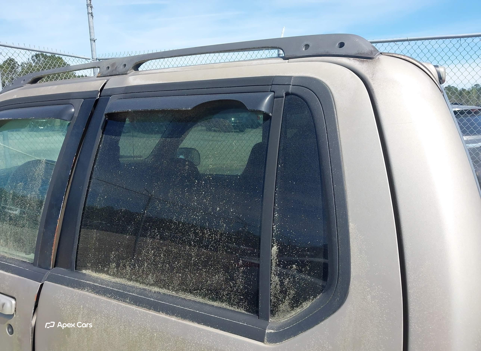 Ford Explorer Sport Trac 2001